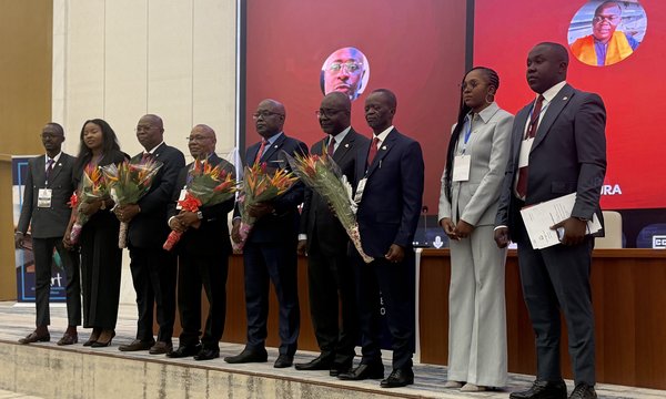 L’Ordre des Ingénieurs du Congo renouvelle ses instances dirigeantes pour un nouveau mandat