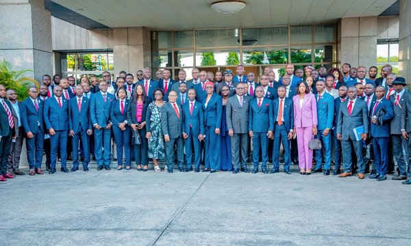 Troisième assemblée générale ordinaire de l’Ordre des Ingénieurs du Congo