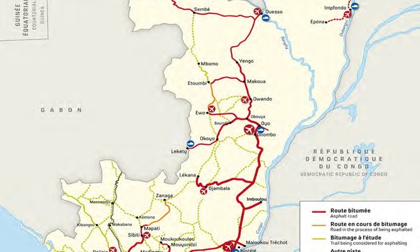 L'ingénieur au cœur du développement du Congo : vers l'élaboration des normes techniques nationales