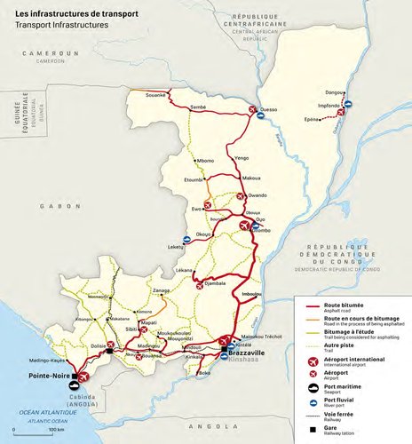 L'ingénieur au cœur du développement du Congo : vers l'élaboration des normes techniques nationales