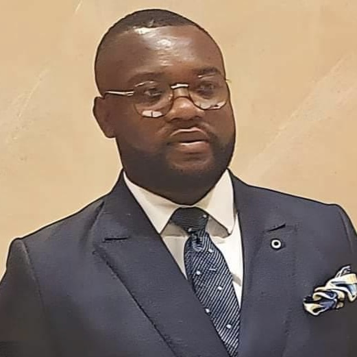 Ing. DZOUBA PALEVOUSSA Esdras Bigvaï