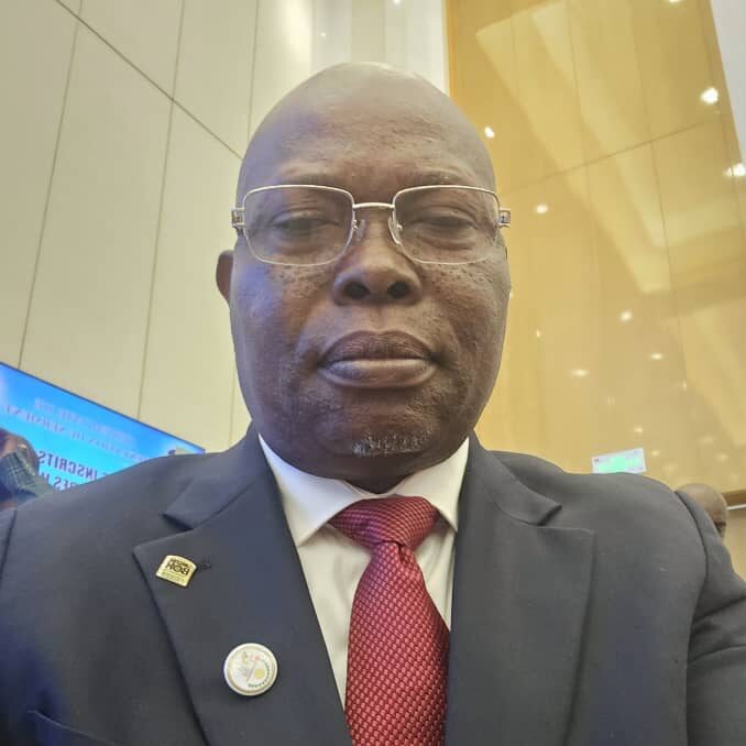 Ing. ESSOBINGOUE NDZANGA